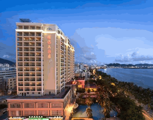 三亚胜意海景国际酒店